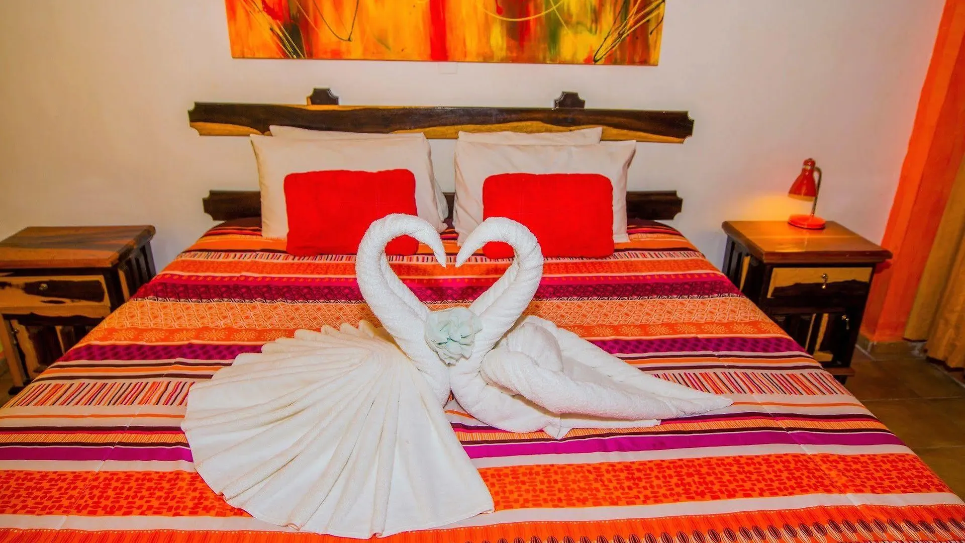 Hotel El Hormiguero Playa del Carmen