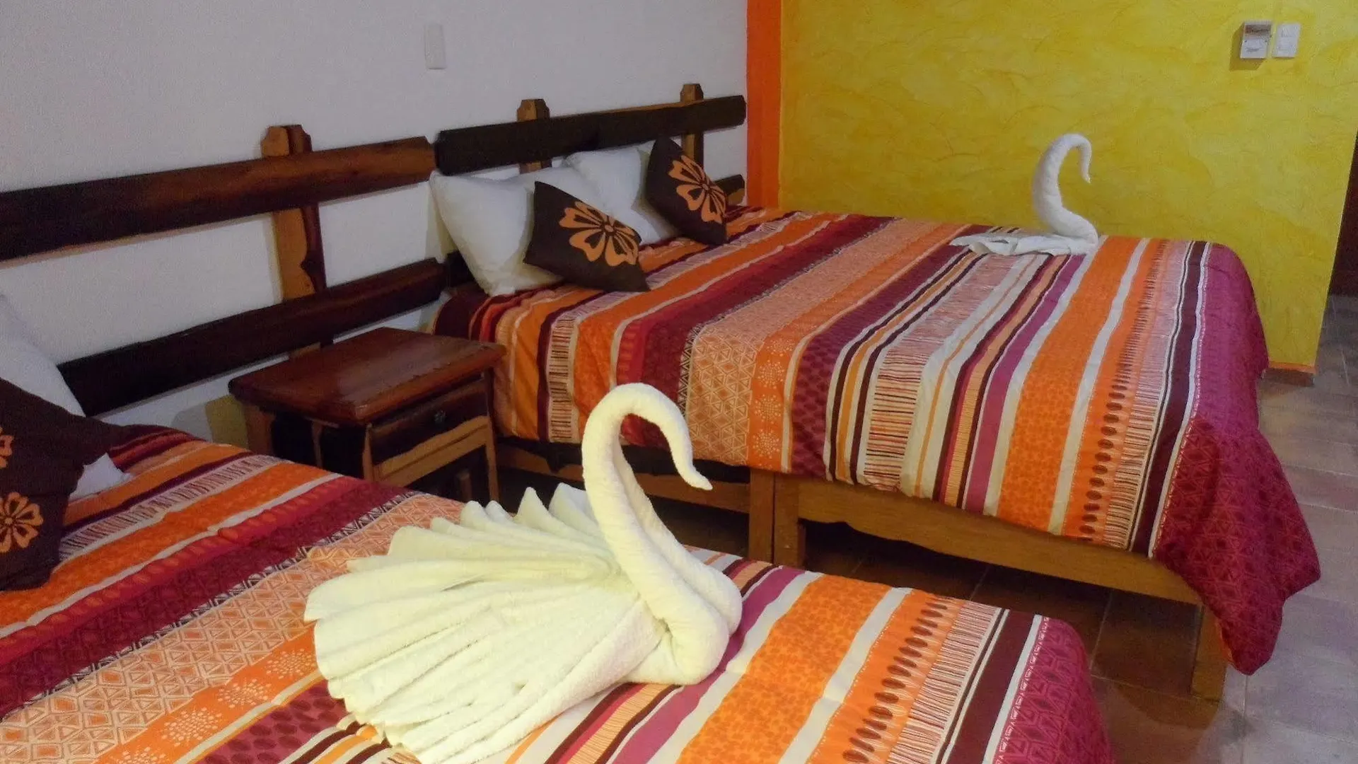 ***  Hotel El Hormiguero Playa del Carmen Mexique