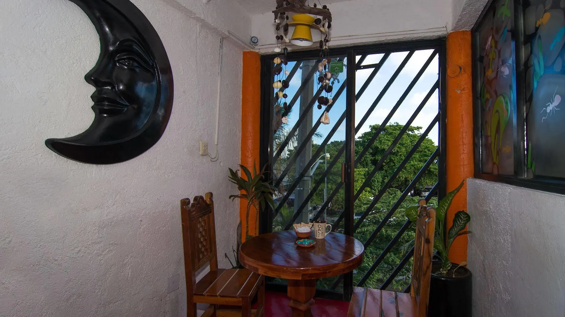 Hotel El Hormiguero Playa del Carmen